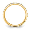 ET0002 Diamond Eternity Band