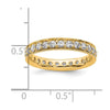 ET0002 Diamond Eternity Band