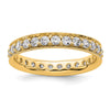 ET0002 Diamond Eternity Band