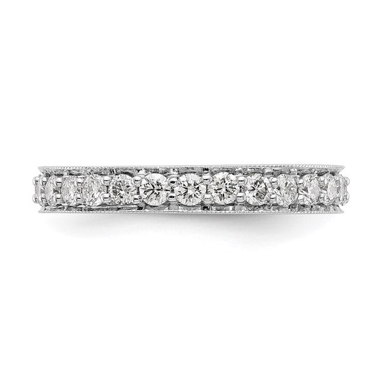 ET0002 Diamond Eternity Band