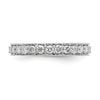 ET0002 Diamond Eternity Band