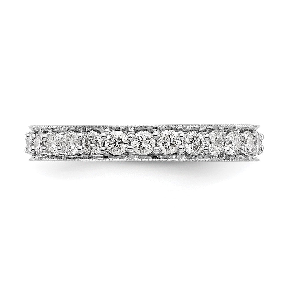 ET0002 Diamond Eternity Band