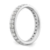 ET0002 Diamond Eternity Band