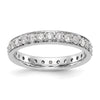 ET0002 Diamond Eternity Band