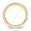 ET0002 Diamond Eternity Band