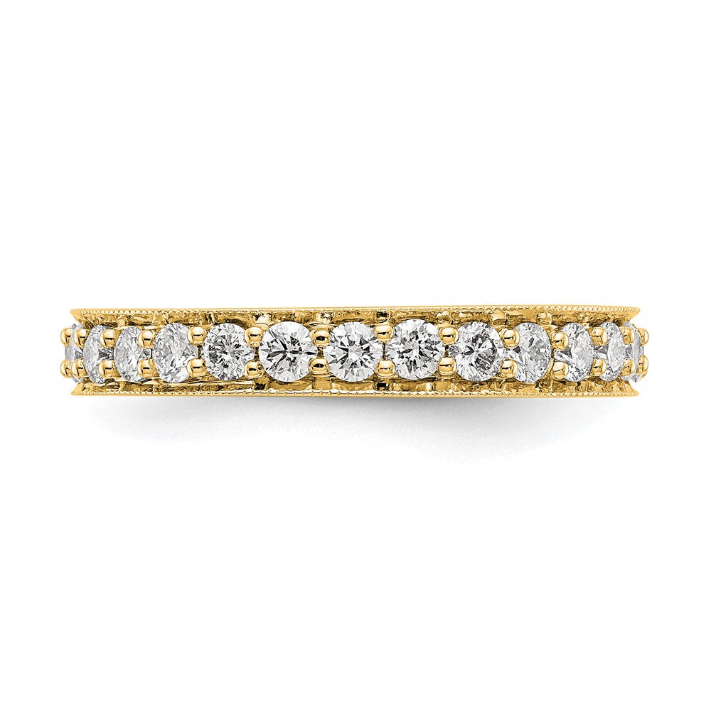 ET0002 Diamond Eternity Band