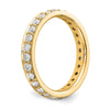 ET0002 Diamond Eternity Band