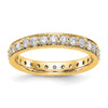 ET0002 Diamond Eternity Band
