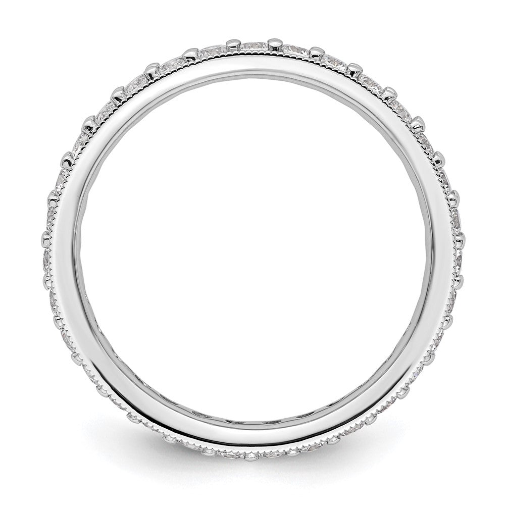 ET0002 Diamond Eternity Band