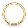 ET0002 Diamond Eternity Band