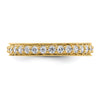 ET0002 Diamond Eternity Band