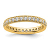 ET0002 Diamond Eternity Band