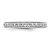 ET0002 Diamond Eternity Band