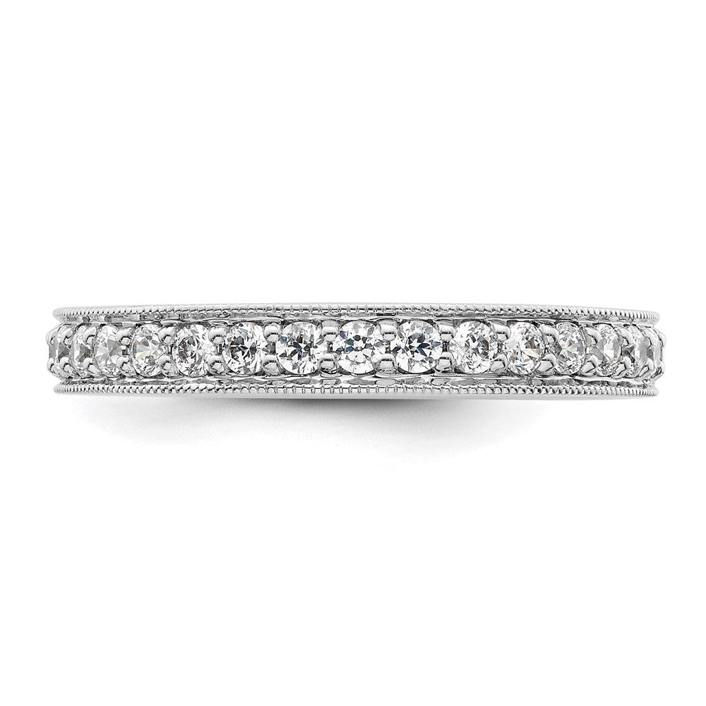 ET0002 Diamond Eternity Band