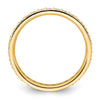 ET0002 Diamond Eternity Band