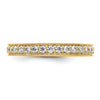 ET0002 Diamond Eternity Band
