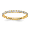 ET0005 Diamond Eternity Band
