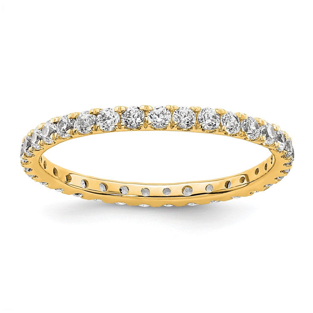 ET0005 Diamond Eternity Band