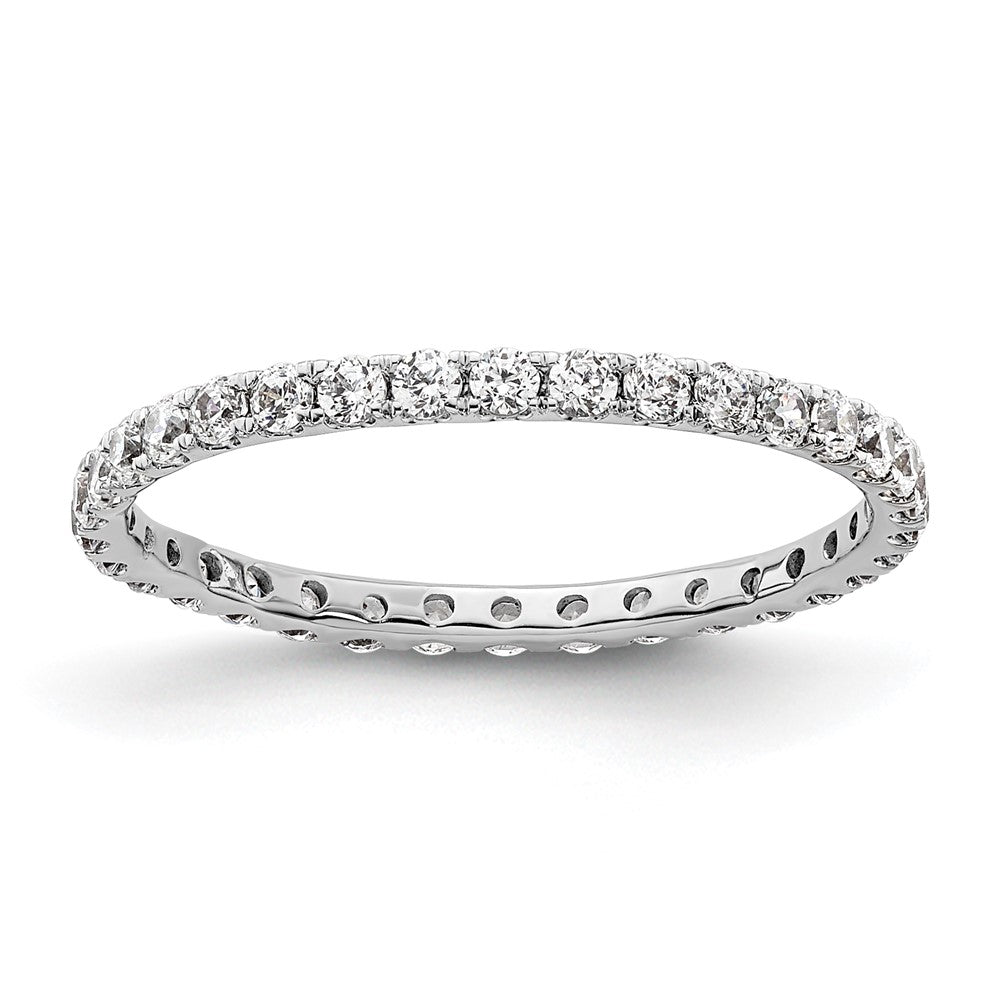 ET0005 Diamond Eternity Band