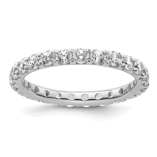 ET0005 Diamond Eternity Band