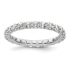 ET0005 Diamond Eternity Band