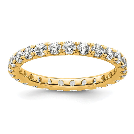 ET0005 Diamond Eternity Band