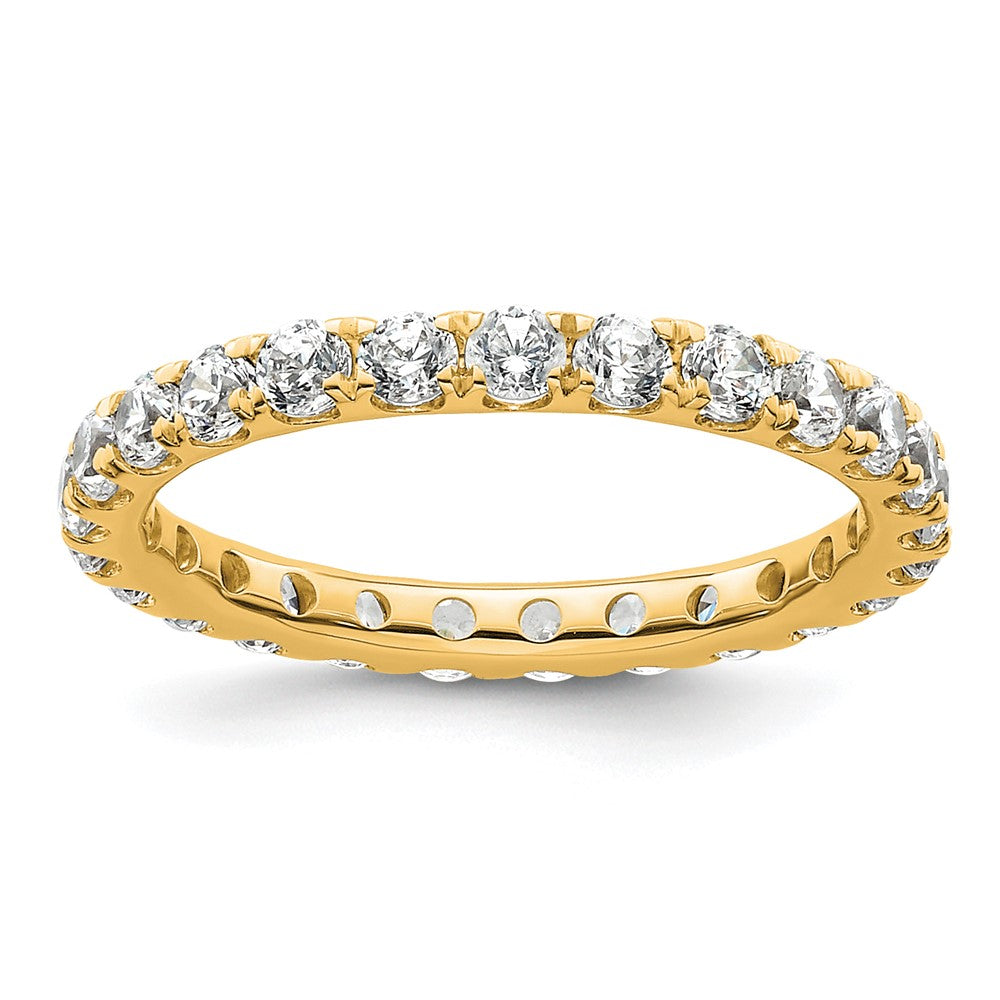 ET0005 Diamond Eternity Band
