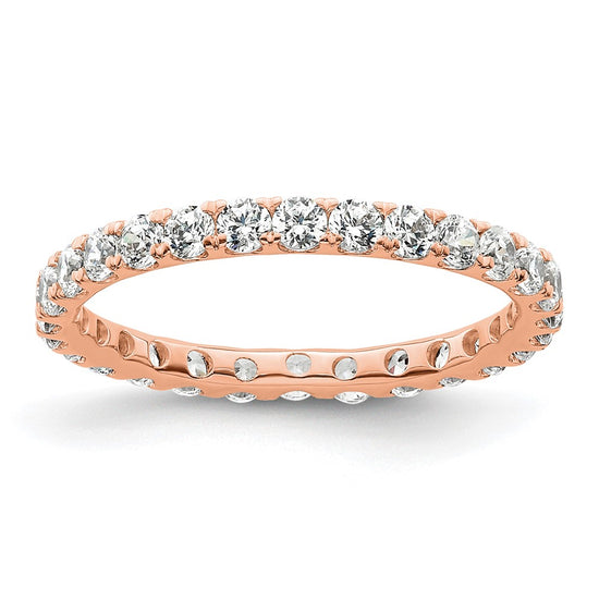 ET0005 Diamond Eternity Band