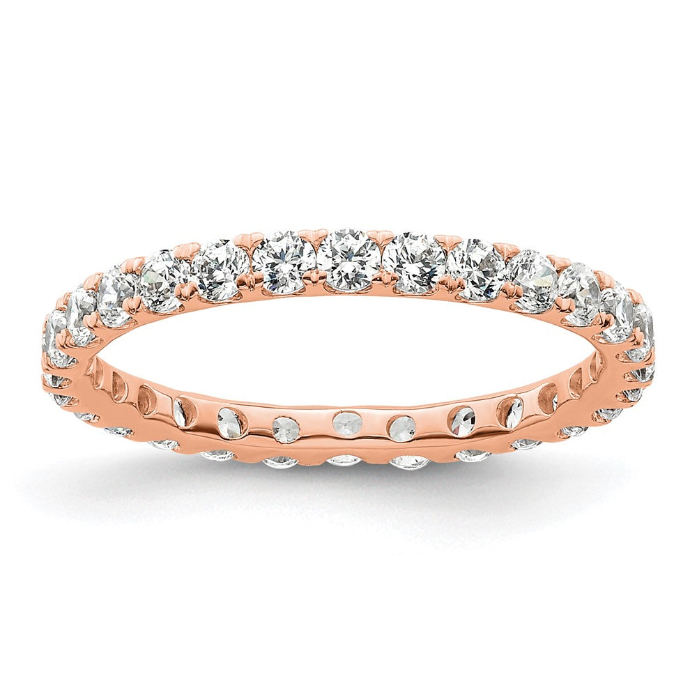 ET0005 Diamond Eternity Band