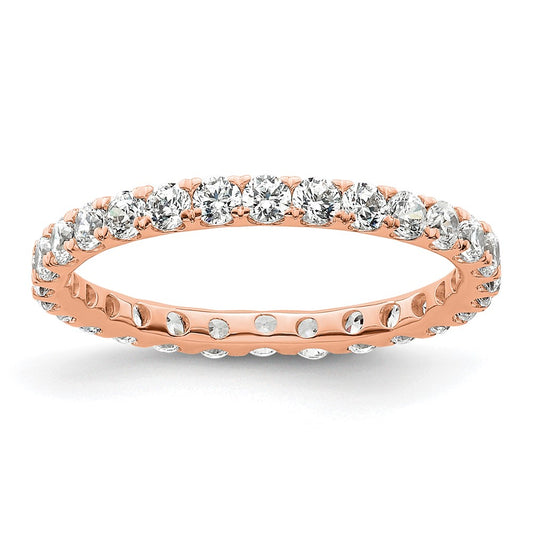 ET0005 Diamond Eternity Band