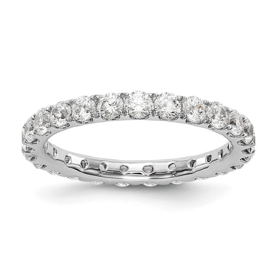 ET0005 Diamond Eternity Band