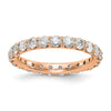 ET0005 Diamond Eternity Band