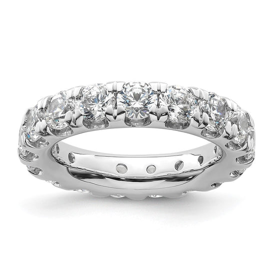 ET0005 Diamond Eternity Band