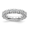 ET0005 Diamond Eternity Band