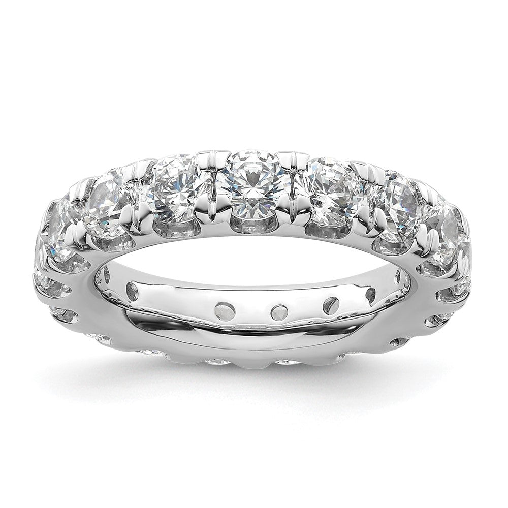 ET0005 Diamond Eternity Band