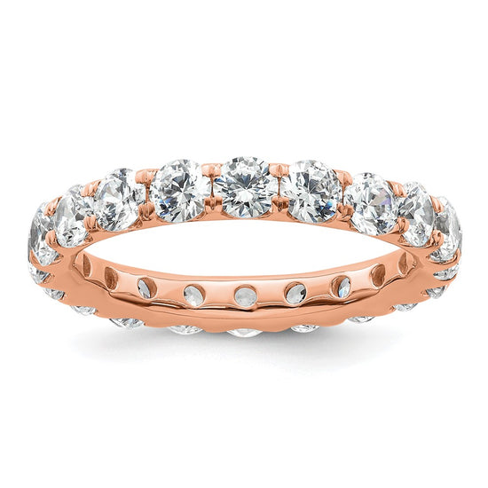 ET0005 Diamond Eternity Band