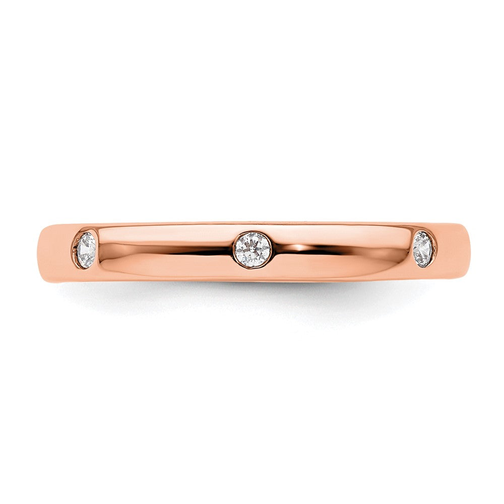 ET0008 Diamond Eternity Band