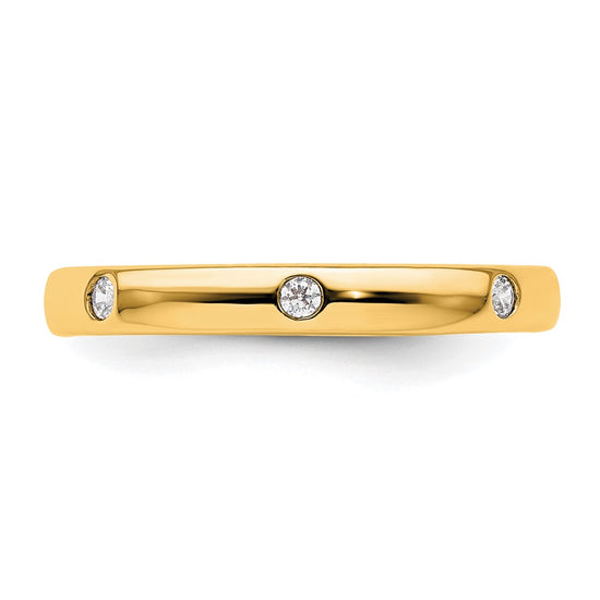 ET0008 Diamond Eternity Band