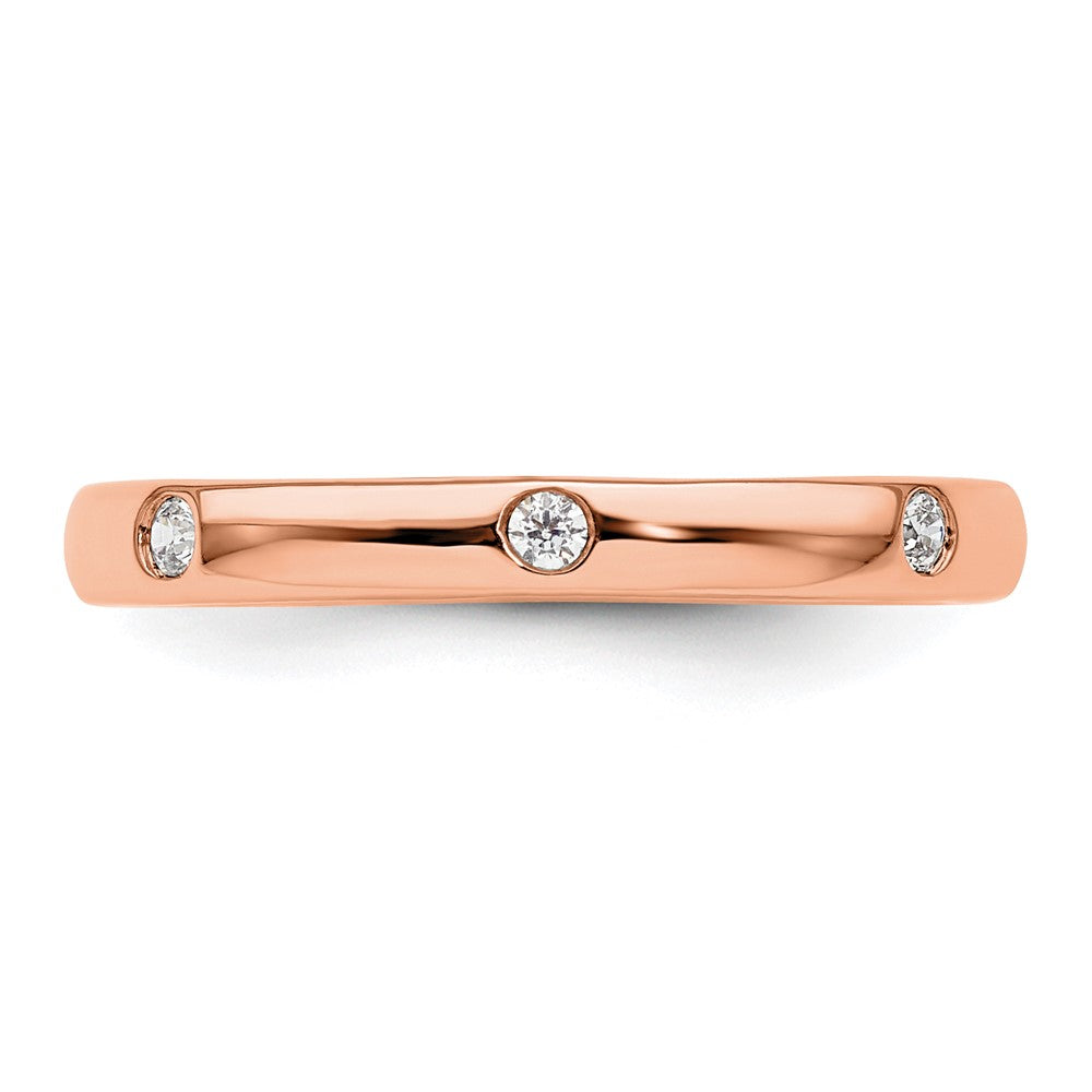 ET0008 Diamond Eternity Band
