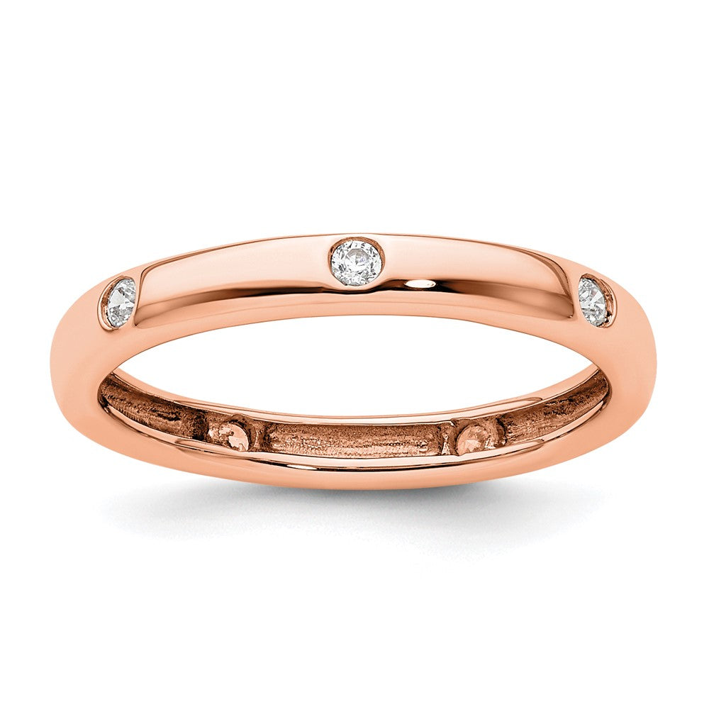 ET0008 Diamond Eternity Band
