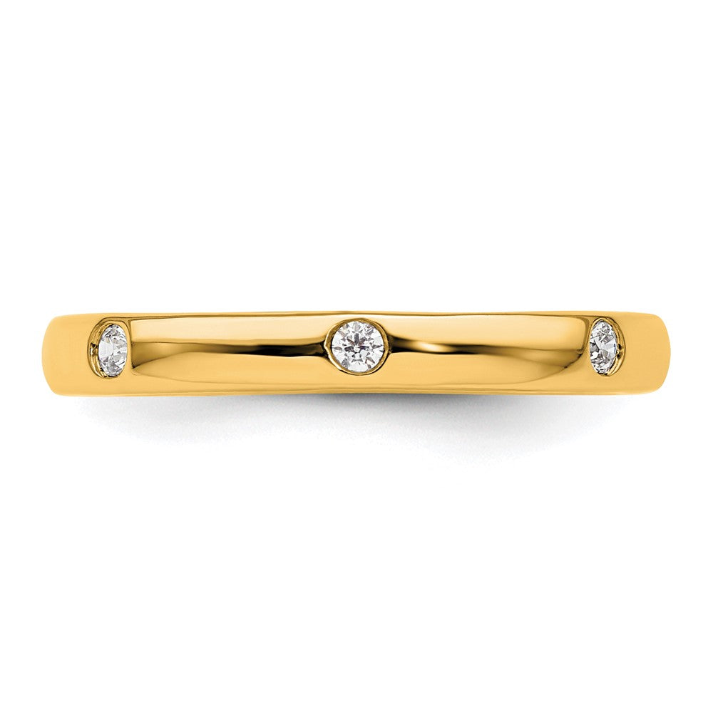 ET0008 Diamond Eternity Band