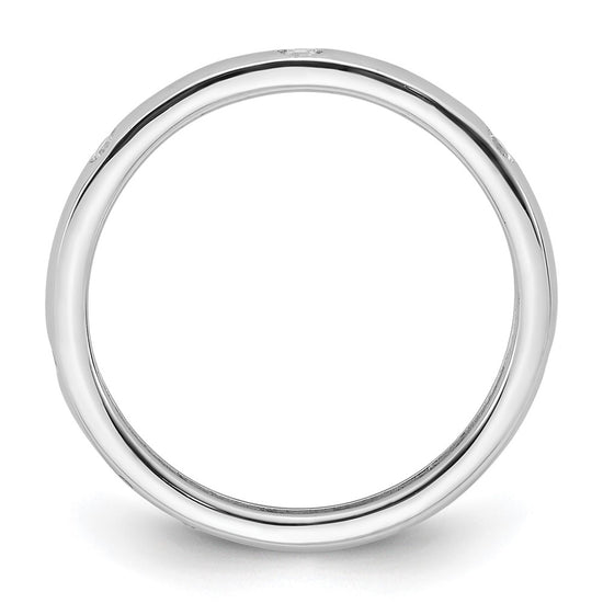 ET0008 Diamond Eternity Band