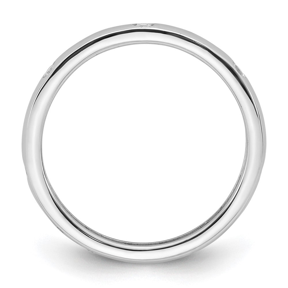 ET0008 Diamond Eternity Band