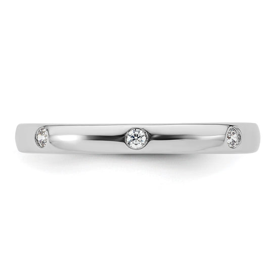 ET0008 Diamond Eternity Band