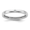 ET0008 Diamond Eternity Band