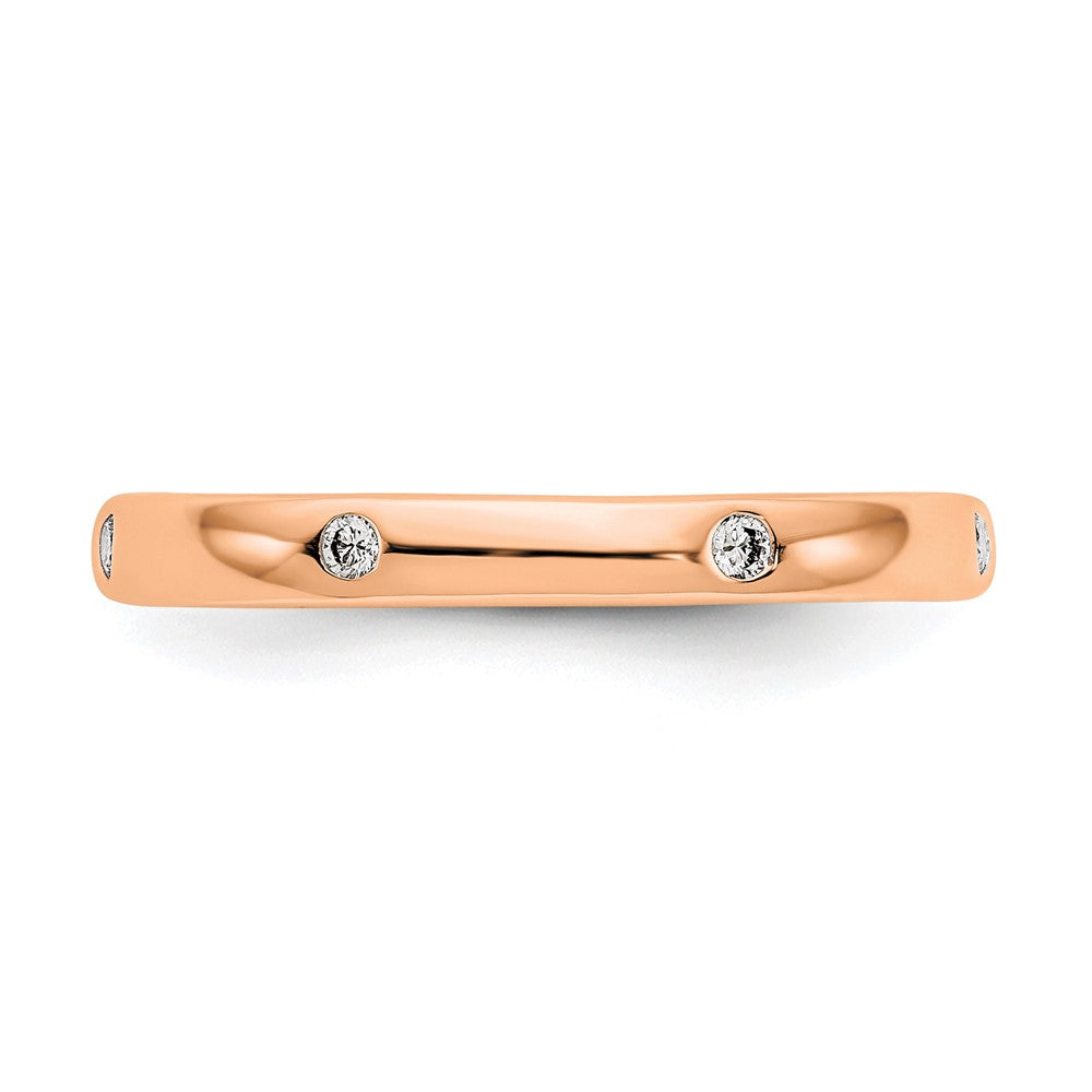 ET0008 Diamond Eternity Band