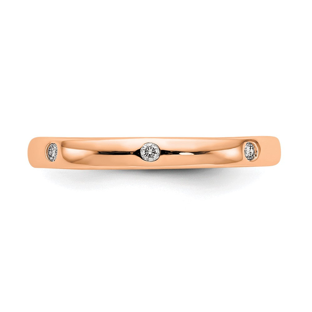 ET0008 Diamond Eternity Band