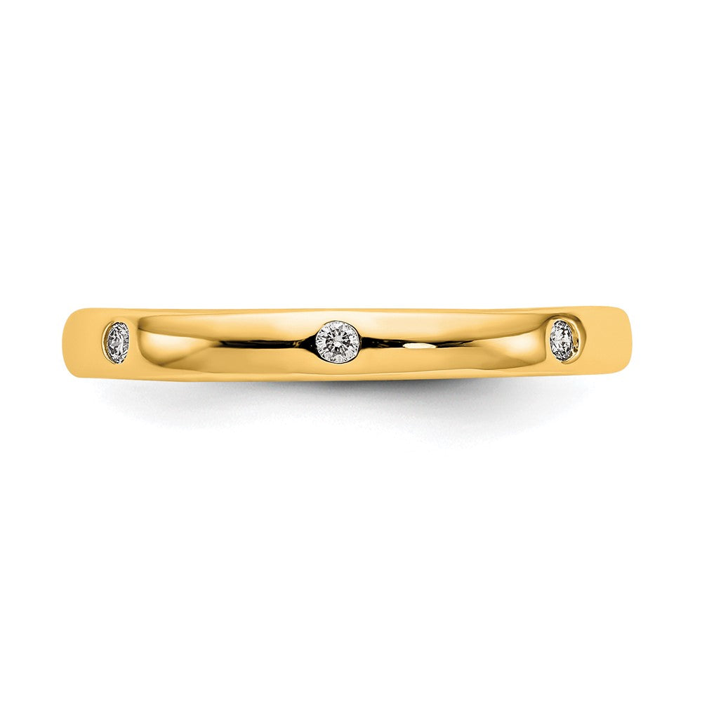 ET0008 Diamond Eternity Band