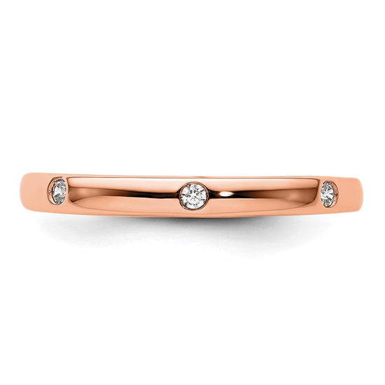 ET0008 Diamond Eternity Band