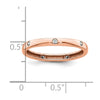ET0008 Diamond Eternity Band